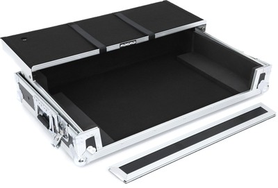 Magma Bags MGA41026 DJ-Controller Workstation Flight Case for Rane Four and