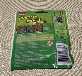 2012 LEGO NINJAGO: Kendo Cole (9551) New In Booster Pack