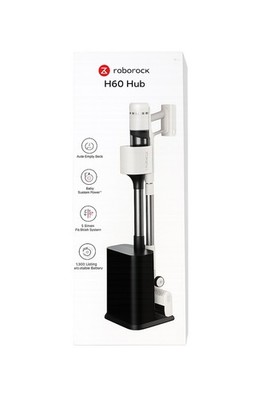ROBOROCK H60 Hub Staubsauger Staubsauger, Netz-/Akkubetrieb - NEU OVP