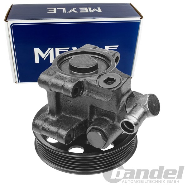 Meyle Servopumpe 90Bar Passend FüR Ford Focus | 714 631 0013-image