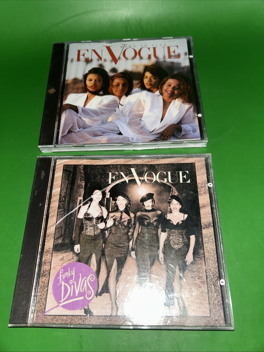 EN VOGUE • Born To Sing | Funky Divas | eBay