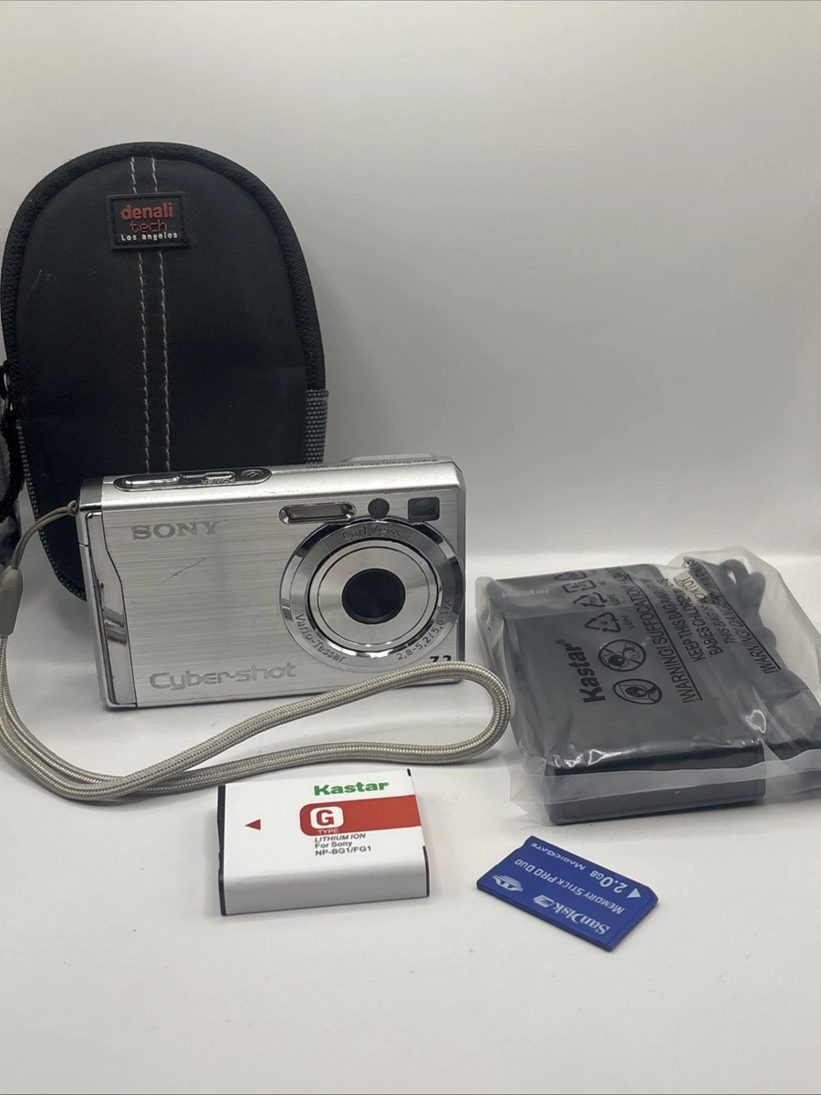 Sony Dsc W80 | eBay