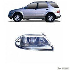 Nebelscheinwerfer rechts H8 für Mercedes M-Klasse (W163)