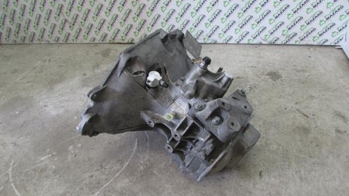 VERSNELLINGSBAK Opel Astra G (F08/48) Hatchback 2.0 DTi 16V (Y20DTH) - Afbeelding 2 van 6