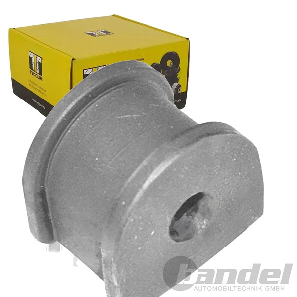 Tedgum Stabilager Buchse Stabi Hinterachse Passend FüR Seat Leon VW Golf |-image