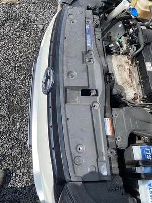 Bonnet Landing Panel 2018 SsangYong Tivoli White
