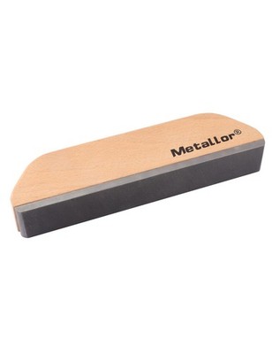 Metallor Guitar Fret Leveling File File, Natural