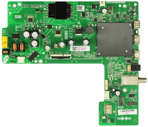 60000-00012 Vizio Main Board, TPD.MT5583T.PB758, VFD43M-0804
