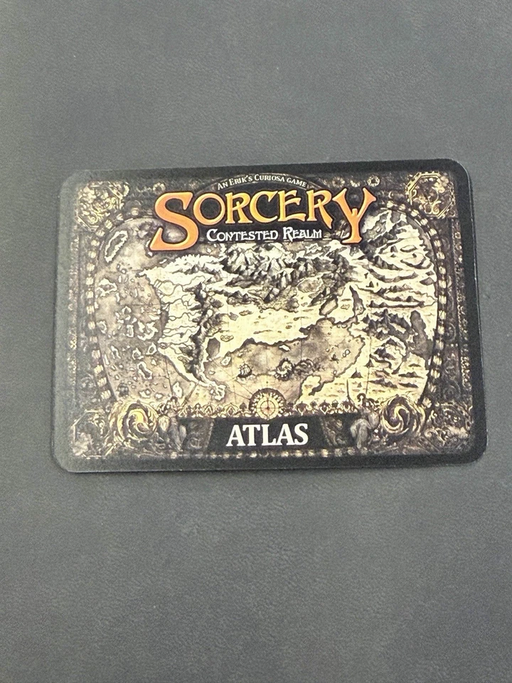 Sorcery Contested Realm Gothic - Hellmouth Unique Non Foil - Image 2 of 2