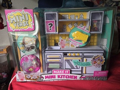Miniverse Make It Mini Kitchen Set