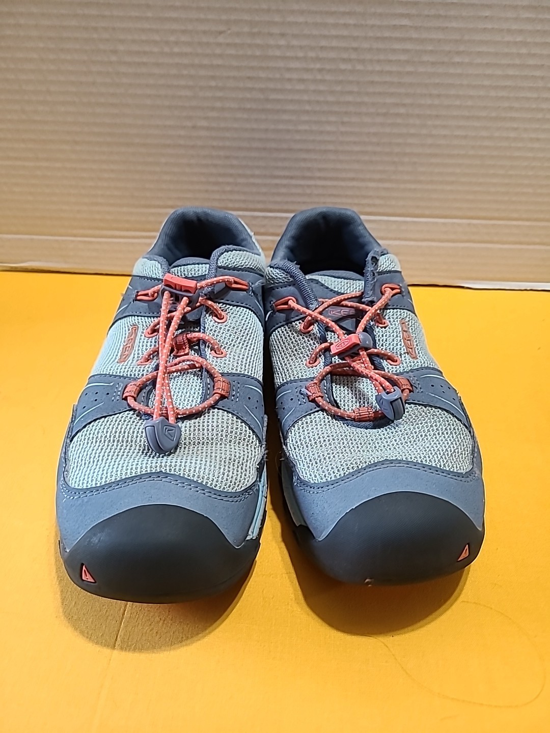 Scarpe da trekking Keen donna Vent taglia 6