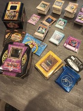 Yu-Gi-Oh Karten Sammlung vintage ca.  1000 + Karten 