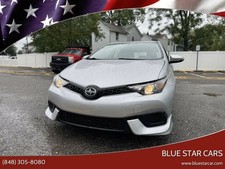 2016 Scion Scion Im Base