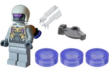 LEGO Super Heroes Minifigure - sh971 sh0971 - Hydra Soldato Energy Pack - da 76291