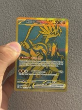 Koraidon ex 245/091 SV: Paldean Fates Ultra Rare on eBay
