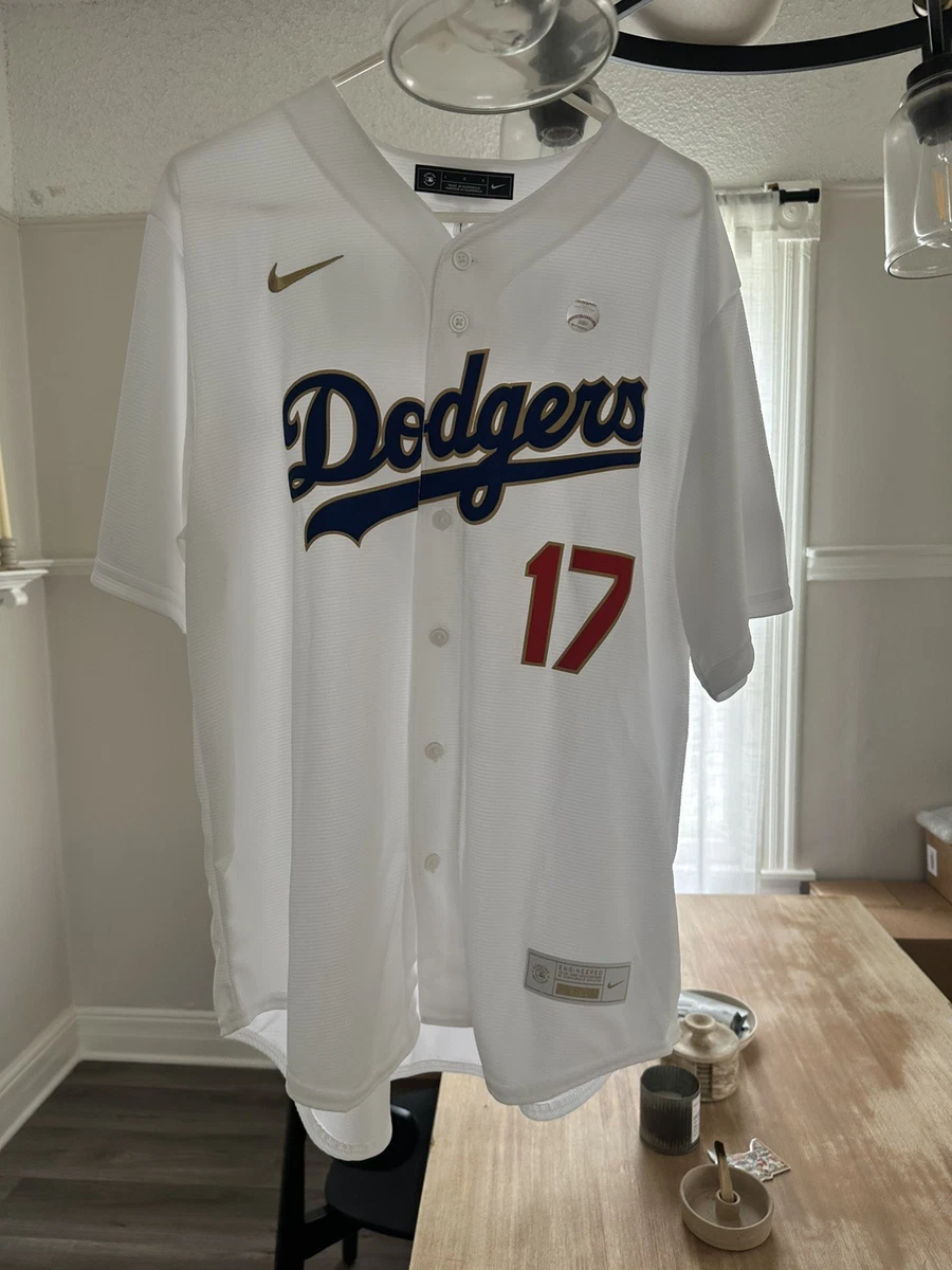 Los Angeles Dodgers Gold MLB Jerseys for sale | eBay