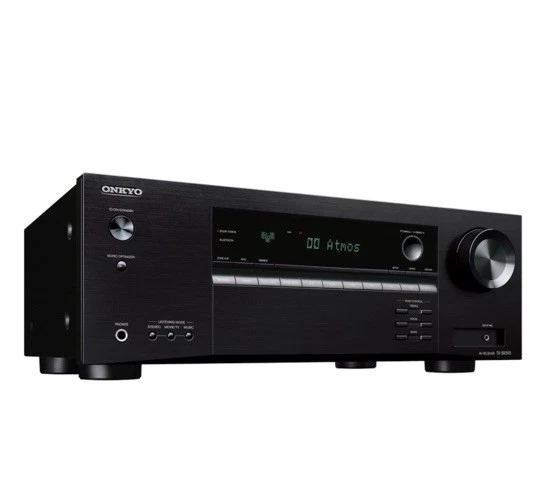 Onkyo TX-SR393 5.2-Channel A/V Receiver, 80W Per Channel at 8 Ohms #TXSR393 - Image 3 of 4