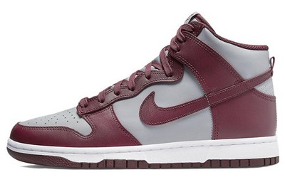 Nike Dunk High Retro Dark Beetroot - DD1399-600 MT