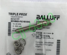 BALLUFF BES01PF BES M08EH-PSC15B-S04G Sensor New One Free Shipping