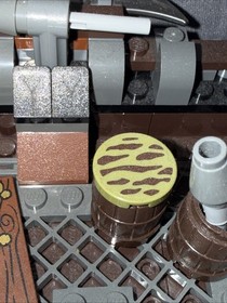 LEGO the Lord of the Rings: Pirate Ship Ambush (79008) with All Figs & Manual!