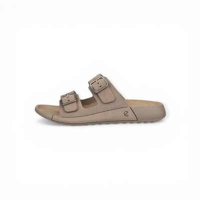 Schuhe Damen Ecco Cozmo 20691361510 Beige