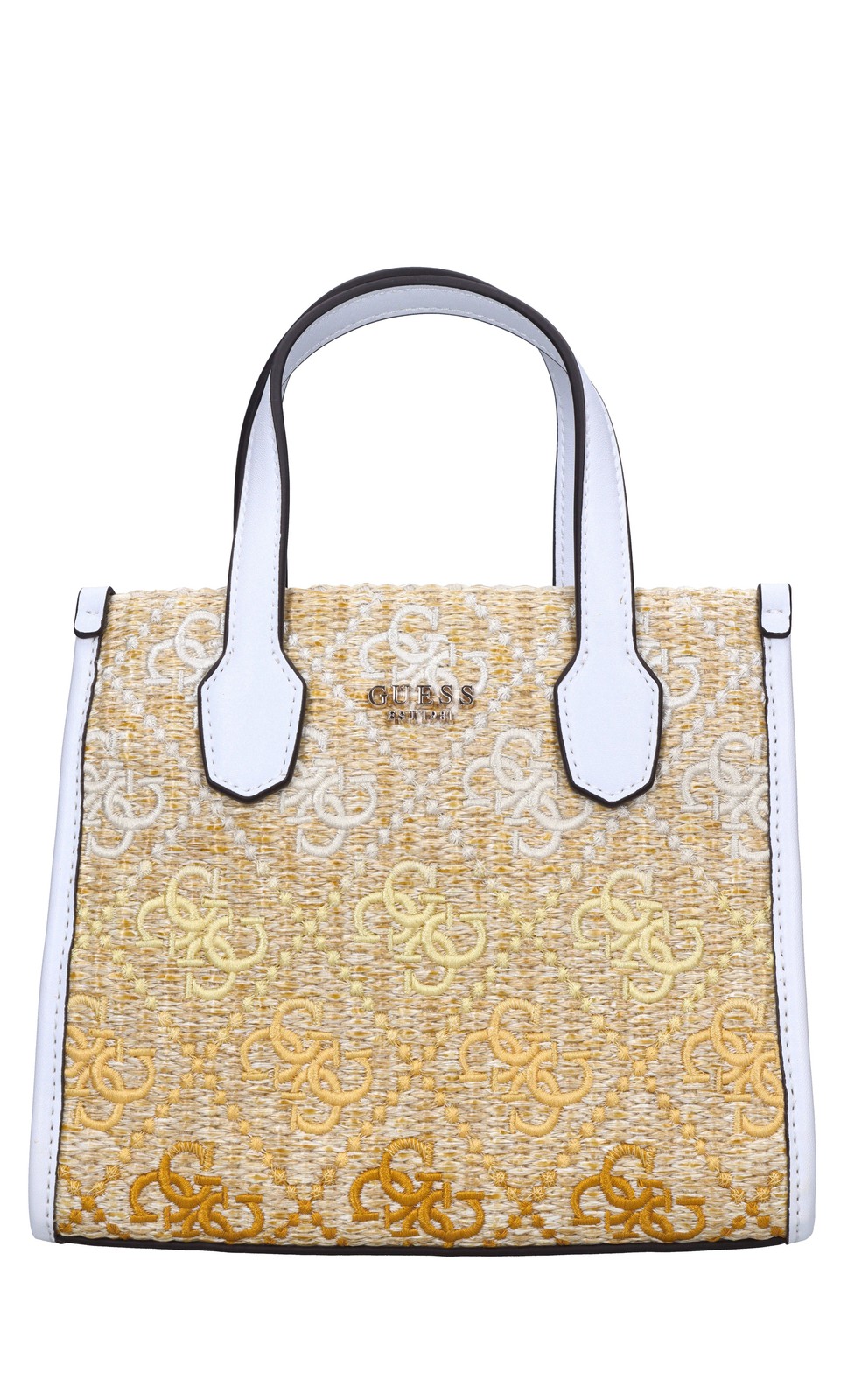 HWSW866577 Borse a mano e spalla GUESS Donna Bianco SBZ139_GUES