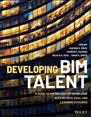 Developing BIM Talent - 9781119687283