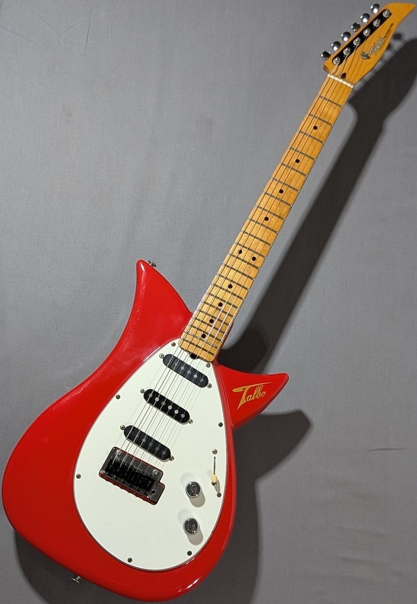 Tokai 赤　ジャンク Star Fire ジャパンビンテージTokai f*7様 Silver 1982（ビンテージ）【楽器検索デジマート】 SS-40MRR Star ギター