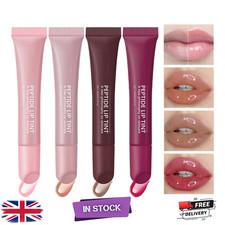 Lip Glaze Mirror Pearl Lip OIL Gloss Waterproof Long Lasting Moisturising Serum