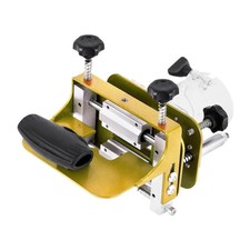 Mortising Jig Woodworking Router Base Wood Trimmer Router