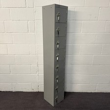 Elite Grey Lockers- Pod of 8 - RRP £250
