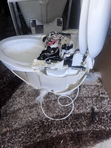 Toto MS900CUMFG#01 Neorest NX1 Elongated Dual Flush Toilet - White