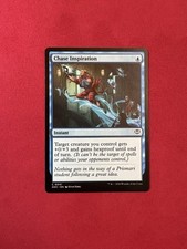 Chase Inspiration  - Secrets Of Strixhaven SOS Magic The Gathering MTG #41