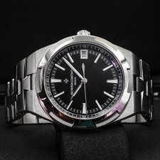 Vacheron Constantin Overseas 4500V/110A-B483 41mm Black Dial Box Papers 2023