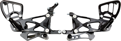 Driven TT Rearsets DRP-737 - Picture 1 of 1