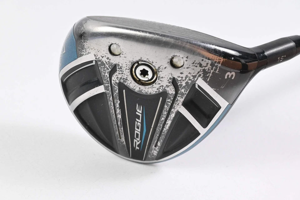Albero Callaway Rogue #3 legno / 15 gradi / X-Flex Tensei AV blu 75 - Immagine 2 di 4
