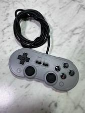 8Bitdo Sn30 Pro USB Wired Gamepad for Switch Windows Used Good Condition