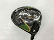 Callaway EPIC FLASH SUB ZERO ◆◆◆ 9° Stiff 45.5in Driver Right-Handed 9198