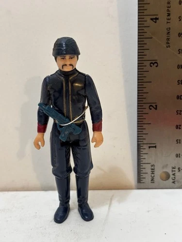 Star Wars 6 inch figure Loose w/Accessory & Backing Card – Bespin Guard-2 (363)