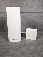 Linksys WHW03 V2 Velop Whole Home Mesh Wi-Fi System single unit