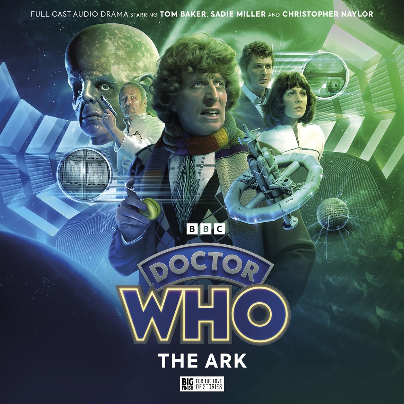 Doctor Who - The Lost Stories 7.1: The Ark by Ryan Aplin, Sam... - 9781838688196 - Image 4