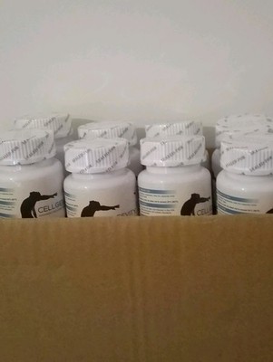 CELLGEVITY by MAX INTERNATIONAL 30 Kapseln Advanced Riboceine Technology