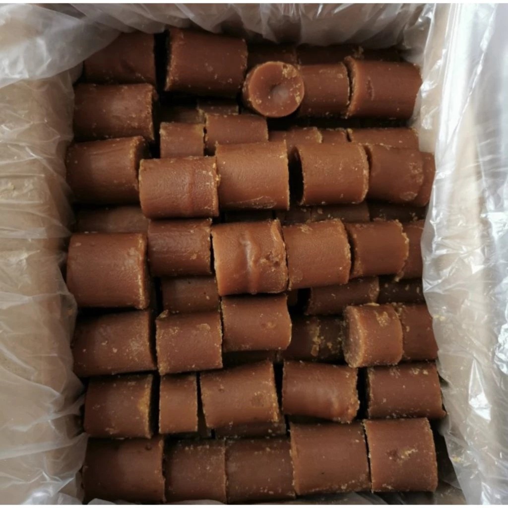 100% Original Handmade Traditional Mini Coconut Palm Sugar 500g - 1 Pack