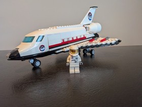 LEGO CITY LOT: Space Shuttle/Center (3365 3367 3368) Complete w/Instructions