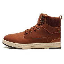 Crosshatch Staiger Mens Boots Casual Designer Urban Outdoor Fashion Hi-Tops