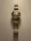 Men’s Seiko Automatic Grey Dial 7009-8069 Day Date 17 Jewels Gold Tone BA