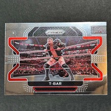 2022 Panini Prizm WWE  T-Bar #32
