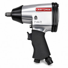 Craftsman 875.191183 19118 1/2" Pneumatic Air Impact Wrench TESTED WORKS