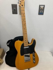 Fender Player Telecaster E-Gitarre Butter Scotch Blonde 2018 getestet