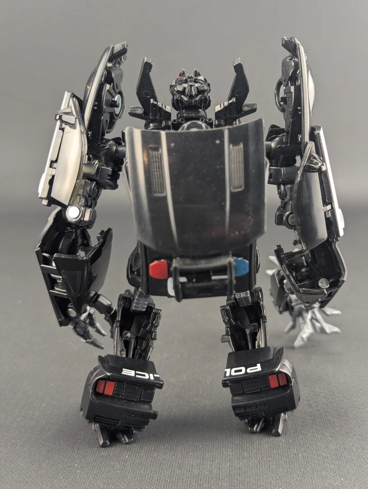 Transformers Studio Series Barricade complete Hasbro Decepticon Multipack Movie - Image 3 of 4